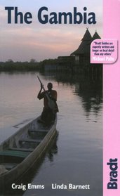 The Gambia, 2nd: The Bradt Travel Guide