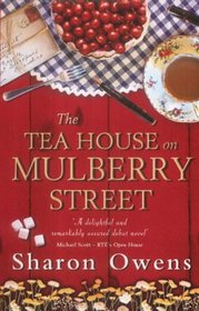 The Tea House on Mulberry Street