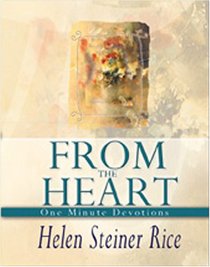 From the Heart (One-Minute Devotions)