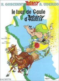 Le Tour de Gaule D'Asterix (Aventure D'asterix)