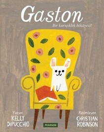 Gaston - Bir Karisiklik Hikayesi (Turkish Edition)