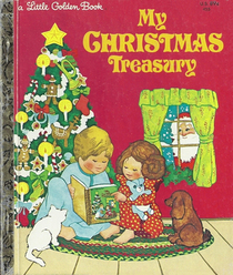 My Christmas Treasury (Little Golden Book) #455