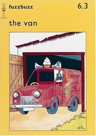 The Van (fuzzbuzz Level 1A Storybooks)