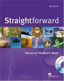 Straightforward Advanced: Student's Book Pack