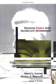 Repeated Games with Incomplete Information