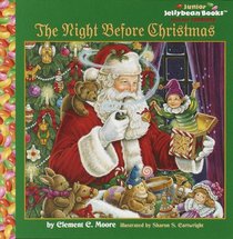 The Night Before Christmas (Jellybean Books(R))