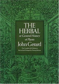 The Herbal: Or, General History of Plants (Deluxe Clothbound Edition)