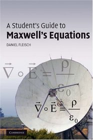 A Student's Guide to Maxwell's Equations