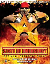 State of Emergency Official Strategy Guide