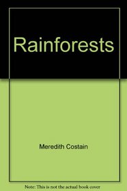 Rainforests (Little green readers)