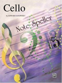 Cello Note Speller