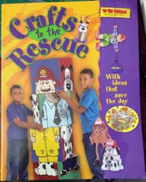 Jesus to the Rescue, Craft Book