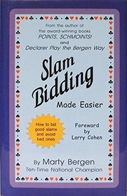 Slam Bidding Made Easier