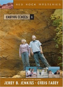 Canyon Echoes (Red Rock, Bk 8)