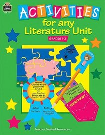 Activities for Any Literature Unit