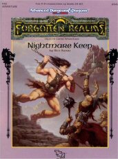 Nightmare Keep (Advanced Dungeons  Dragons/Forgotten Realms module FA2)