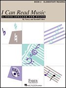I Can Read Music Book 3 (Early Intermediate Reading)