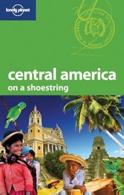 Central America (Shoestring)