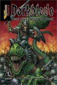 Darkblade II : World of Blood