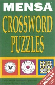 Mensa Crossword Puzzles