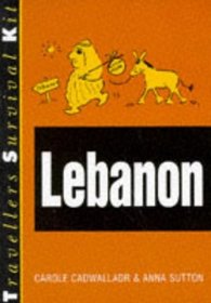 Lebanon Travellers Survival Kit (Traveller's Survival Kit)
