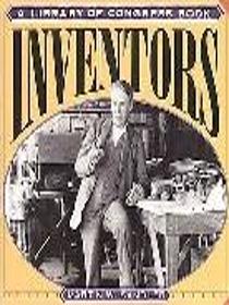 Inventors:  A Library of Congress Book printed by Chick-fil-A