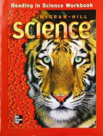 Reading in Science Workbook (McGraw-Hill Science)