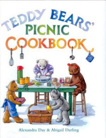 Teddy Bears' Picnic Cookbook (Picture Puffins)