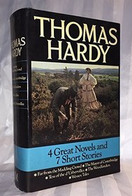 The Thomas Hardy Omnibus