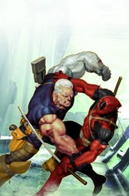 X-Force/Cable: Messiah War HC