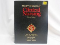 Mosby's Manual of Clinical Nursing