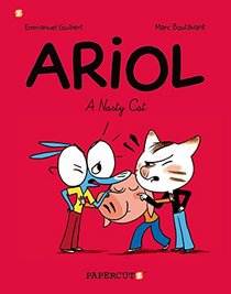 Ariol #6: A Nasty Cat (Ariol Graphic Novels)