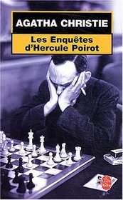 Les Enquetes D'Hercule Poirot (Poirot Investigates (Hercule Poirot, Bk 3) (French Edition)