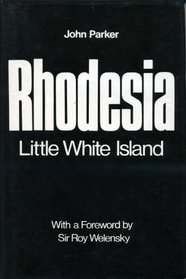 Rhodesia - little white island;