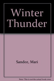 Winter Thunder