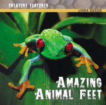 Amazing Animal Feet (Creature Features)