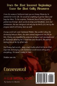 Consensual (A Club Imperial Novel) (Volume 1)