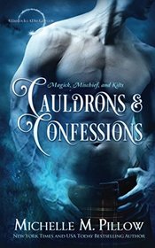 Cauldrons and Confessions (Warlocks MacGregor)