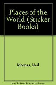 Places of the World: Action Sticker Book