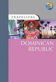 Travellers Dominican Republic, 3rd (Travellers - Thomas Cook)