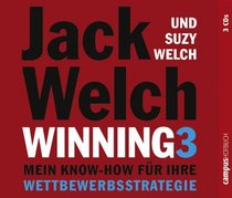 Winning 3. Mein Know-how fr Ihre Wettbewerbsstrategie. 3 CDs