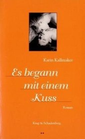 Es begann mit einem Kuss (The Kiss That Counted) (German Edition)