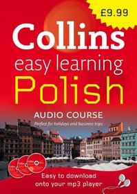 Collins Easy Learning Polish (Collins Easy Learning Audio Course)