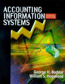Accounting Information Systems (8th Edition)