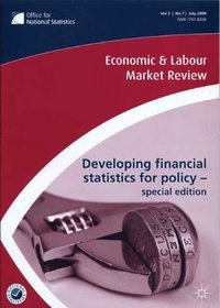 Economic and Labour Market Review: v.3, No.7