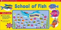 Welcome School Of Fish (Scholastic Bulletin Boards)