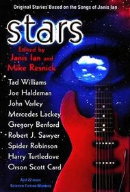 Stars: Original Stories Based on the Songs of Janis Ian (Daw Book Collectors, No. 1265)