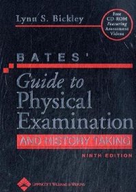 Bates' Guide to Physical Exam + Case Studies & Pocket Guide Package