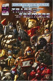 Transformers Generation One: More Than Meets The Eye Official Guidebook Volume 2