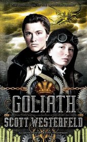Goliath (Leviathan, Bk 3)